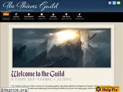 Sites similar to thievesguild.cc
