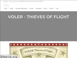 Sites similar to thievesofflight.com