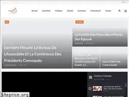 Sites similar to thieydakar.net