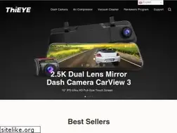 Sites similar to thieye.com