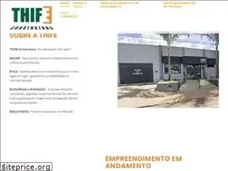 Sites similar to thifeconstrutora.com.br