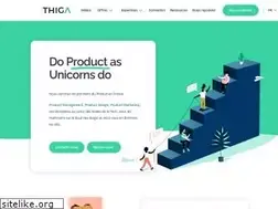 Sites similar to thiga.co