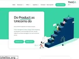 Sites similar to thiga.fr