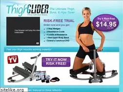 Sites similar to thighglider.com