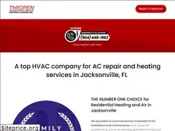 Sites similar to thigpenhvac.com