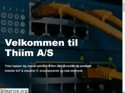 Sites similar to thiim.com