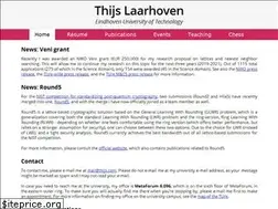 Sites similar to thijs.com