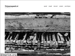 Sites similar to thijsenspeelt.nl