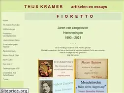 Sites similar to thijskramer.info