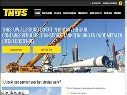 Sites similar to thijsnv.be