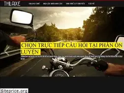 Sites similar to thilaixe.info