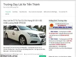 Sites similar to thilaixeoto.com