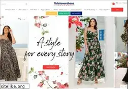 Sites similar to thilakawardhana.com