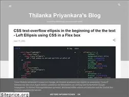Sites similar to thilanka.net