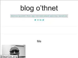 Sites similar to thilelli.net