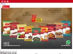Sites similar to thillaismasala.com