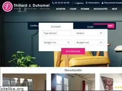Sites similar to thillard-duhamel.com