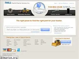 Sites similar to thilltractor.com