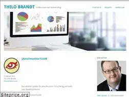 Sites similar to thilo-brandt.de