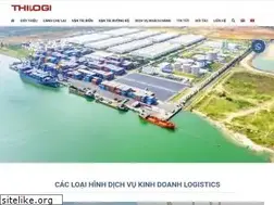 Sites similar to thilogi.vn