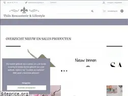 Sites similar to thils.nl