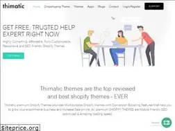 Sites similar to thimatic.com