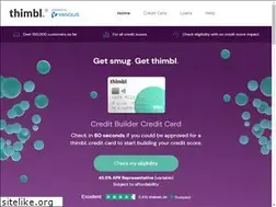 Sites similar to thimbl.com