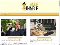 Sites similar to thimble.ca