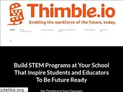 Sites similar to thimble.io