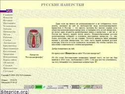 Sites similar to thimble.ru