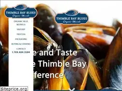 Sites similar to thimblebayblues.ca