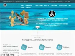 Sites similar to thimblecollectors.com