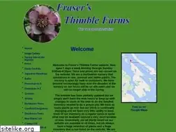 Sites similar to thimblefarms.com