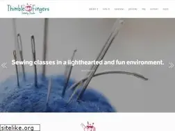 Sites similar to thimblefingers.com