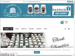 Sites similar to thimbleguild.com