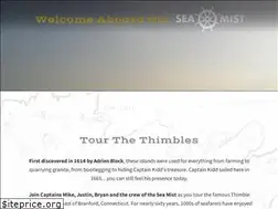 Sites similar to thimbleislandcruise.com