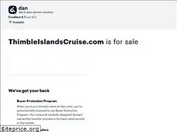 Sites similar to thimbleislandscruise.com