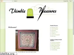 Sites similar to thimblepleasures.org