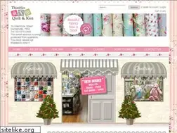 Sites similar to thimbles.co.za