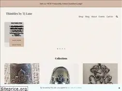 Sites similar to thimblesbytjlane.com
