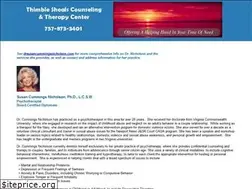Sites similar to thimbleshoalscounseling.com
