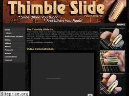 Sites similar to thimbleslide.com