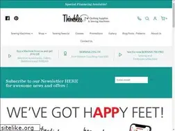 Sites similar to thimblesquilts.com