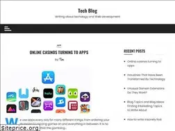 Sites similar to thimbletest.org