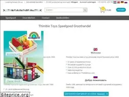 Sites similar to thimbletoys.com