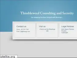 Sites similar to thimbleweedconsulting.com
