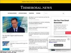 Sites similar to thimerosal.news