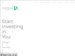 Sites similar to thimgan.com