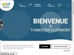 Sites similar to thimister-clermont.be