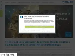 Sites similar to thimm.fr